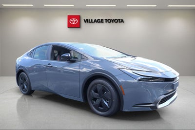 2026 Toyota Prius Plug-in Hybrid SE