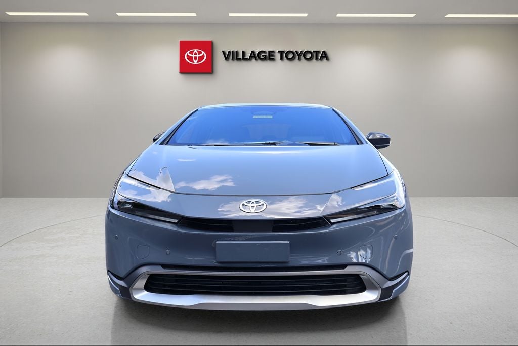 2026 Toyota Prius Plug-in Hybrid SE