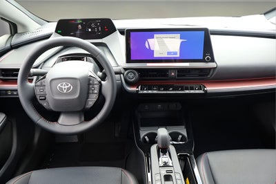 2026 Toyota Prius Plug-in Hybrid XSE