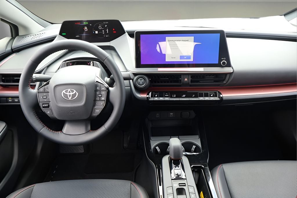 2026 Toyota Prius Plug-in Hybrid XSE