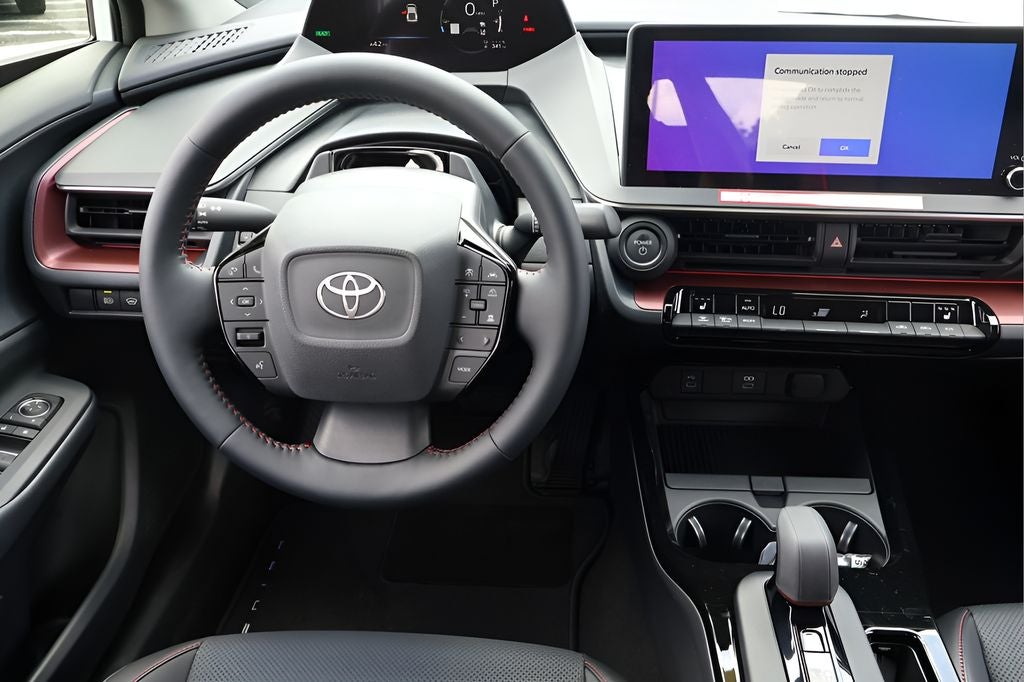 2026 Toyota Prius Plug-in Hybrid XSE