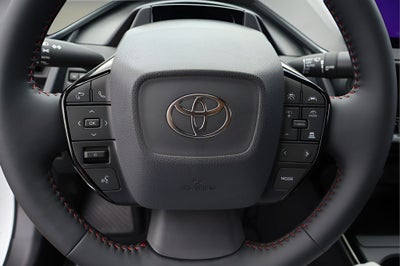 2026 Toyota Prius Plug-in Hybrid XSE