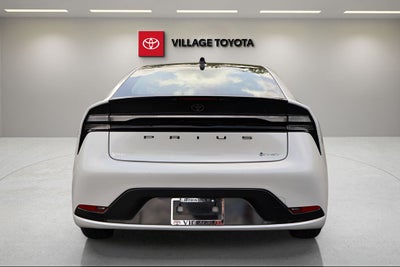 2026 Toyota Prius Plug-in Hybrid XSE