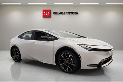 2026 Toyota Prius Plug-in Hybrid XSE