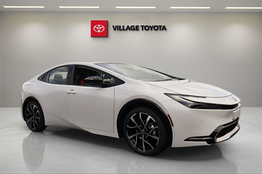 2026 Toyota Prius Plug-in Hybrid XSE