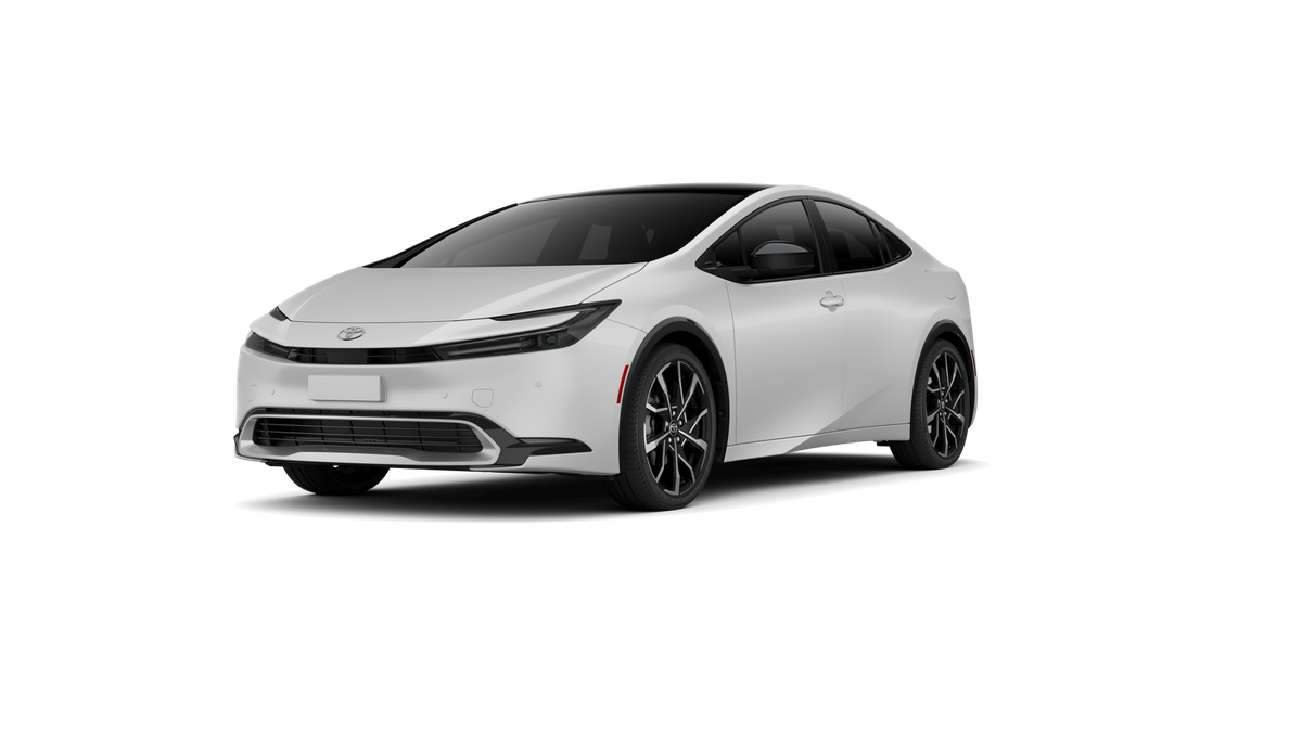 2026 Toyota Prius Plug-in Hybrid XSE