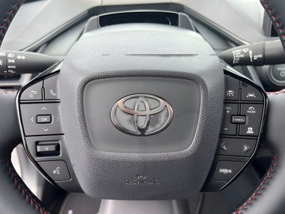 2026 Toyota Prius Plug-in Hybrid XSE