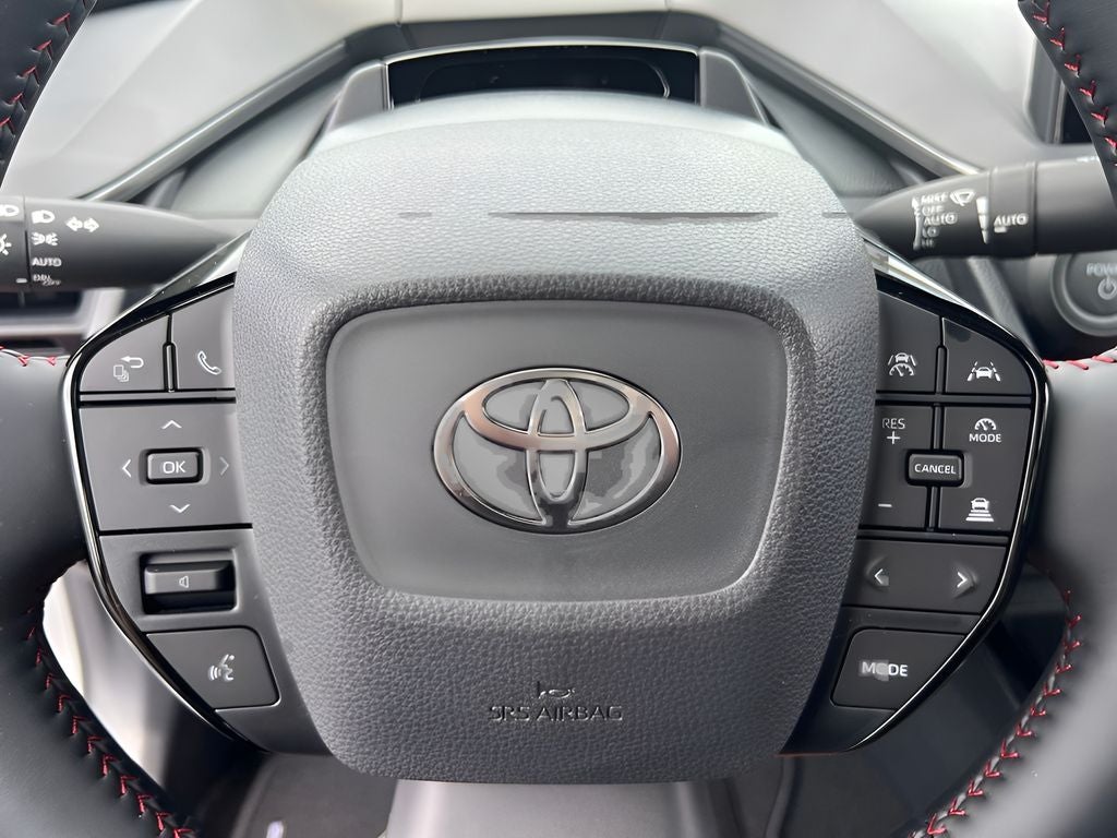 2026 Toyota Prius Plug-in Hybrid XSE