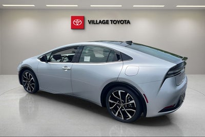 2026 Toyota Prius Plug-in Hybrid XSE