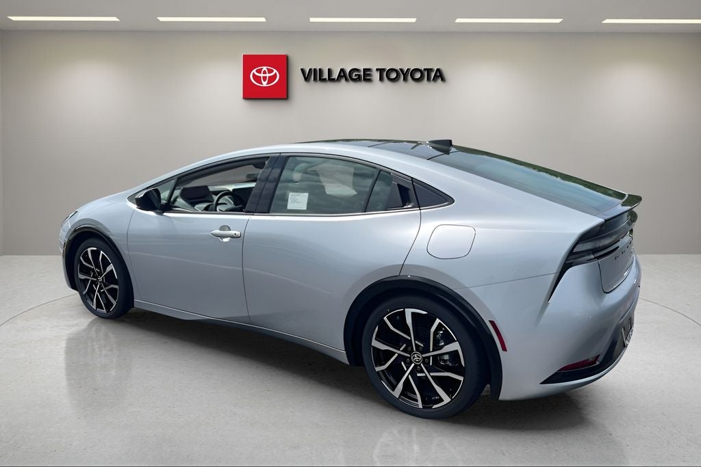 2026 Toyota Prius Plug-in Hybrid XSE