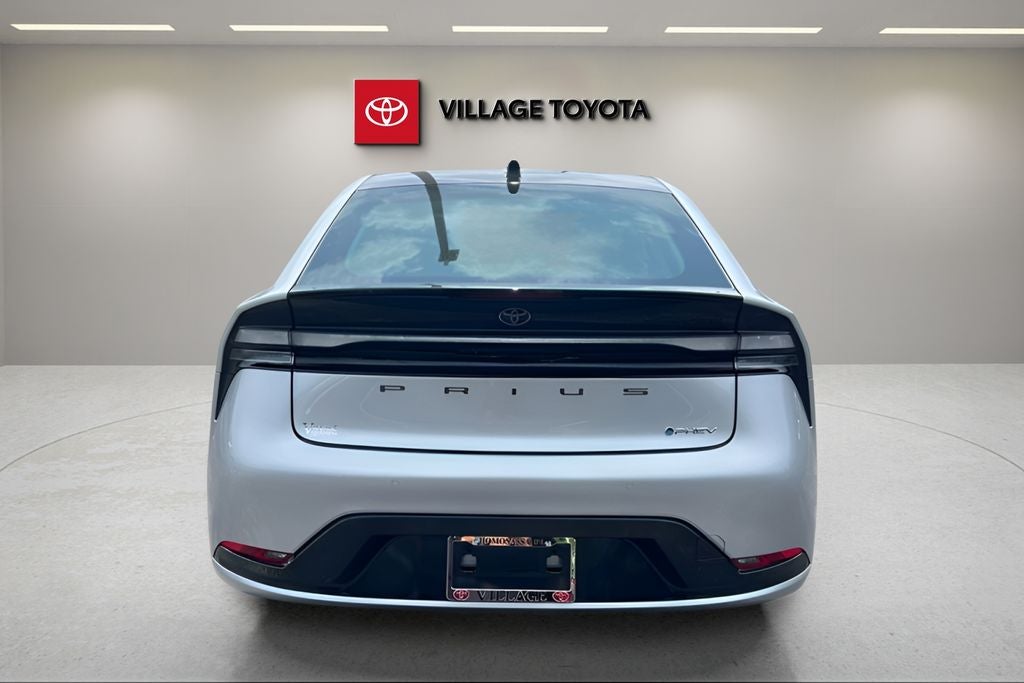 2026 Toyota Prius Plug-in Hybrid XSE