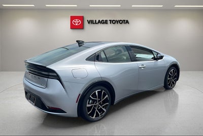 2026 Toyota Prius Plug-in Hybrid XSE