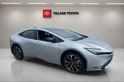 2026 Toyota Prius Plug-in Hybrid XSE