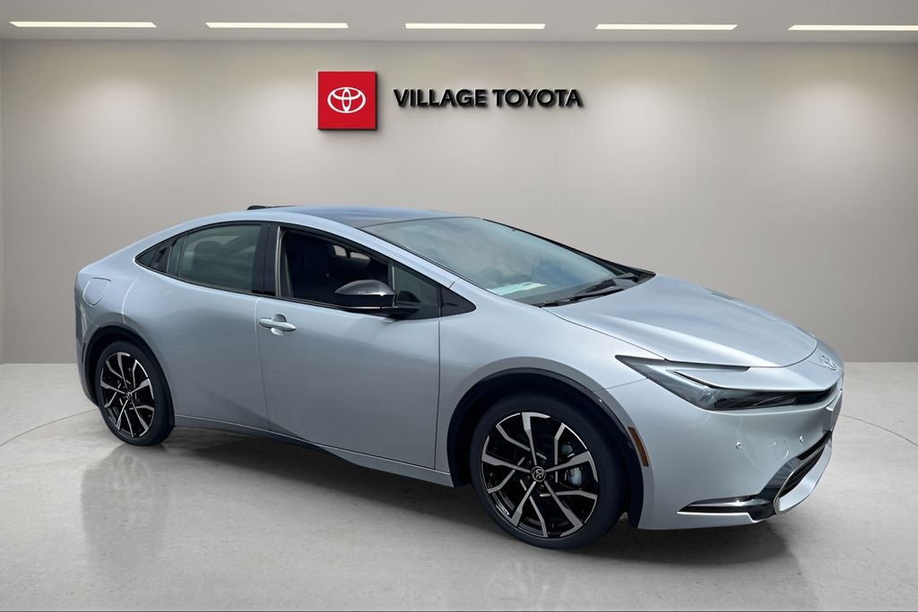 2026 Toyota Prius Plug-in Hybrid XSE