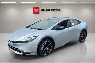 2026 Toyota Prius Plug-in Hybrid XSE