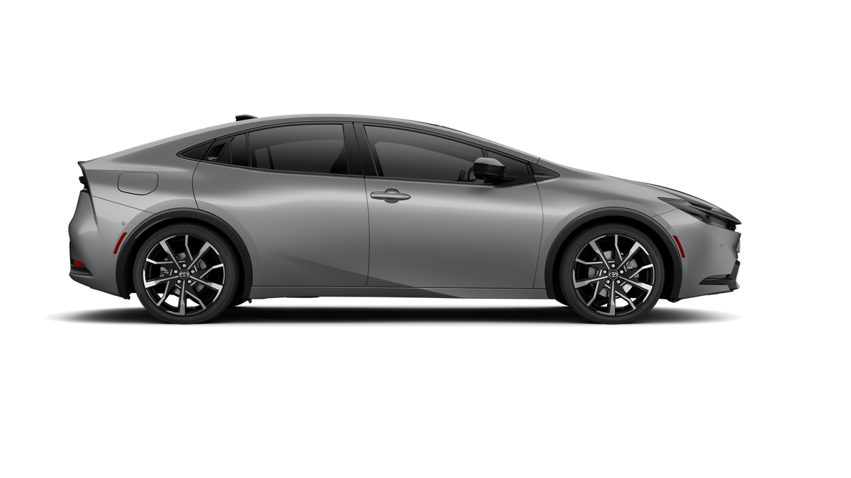 2026 Toyota Prius Plug-in Hybrid XSE Premium
