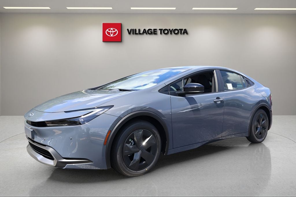 2026 Toyota Prius Plug-in Hybrid SE