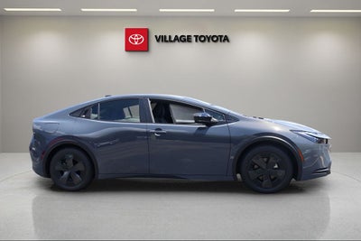 2026 Toyota Prius Plug-in Hybrid SE