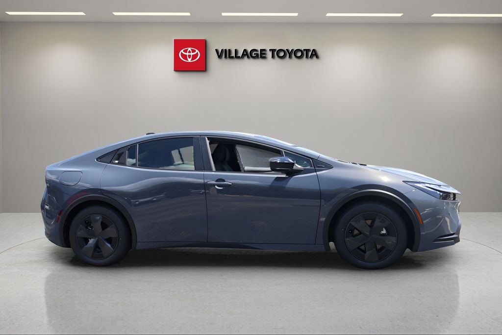 2026 Toyota Prius Plug-in Hybrid SE