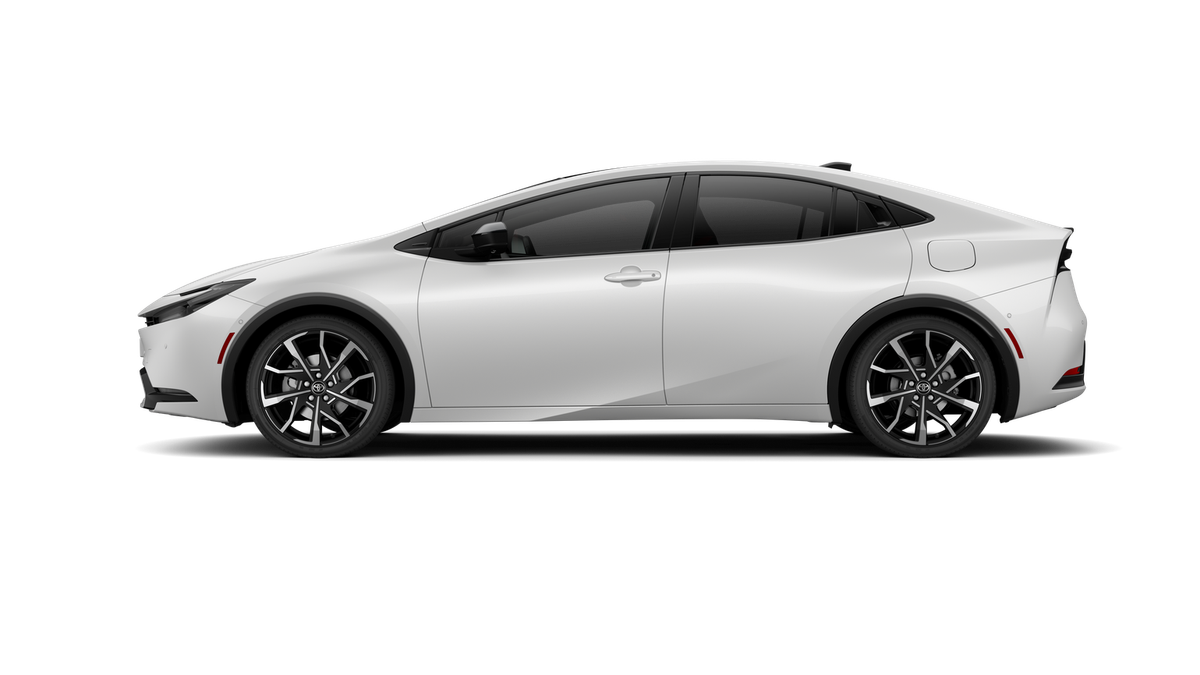 2026 Toyota Prius Plug-in Hybrid XSE Premium