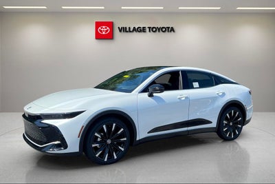 2026 Toyota Toyota Crown Platinum