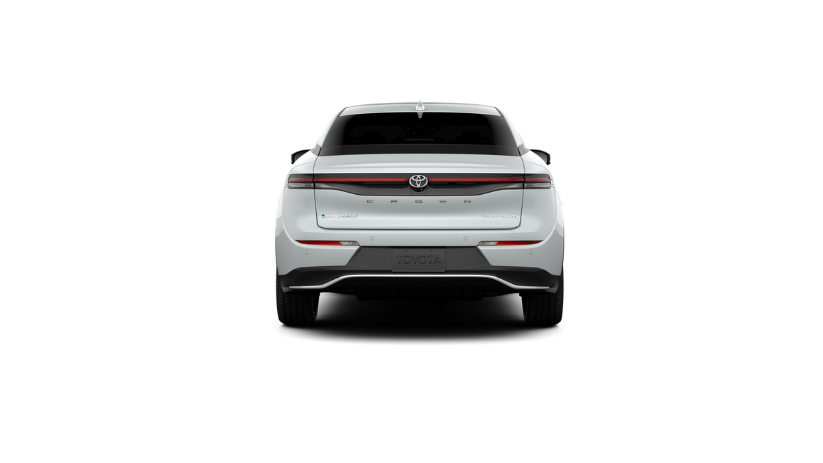 2026 Toyota Toyota Crown Platinum