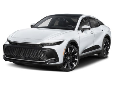2026 Toyota Toyota Crown Platinum