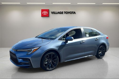 2027 Toyota Corolla Hybrid SE