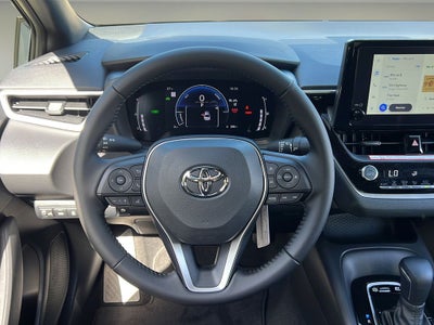 2027 Toyota Corolla Hybrid SE
