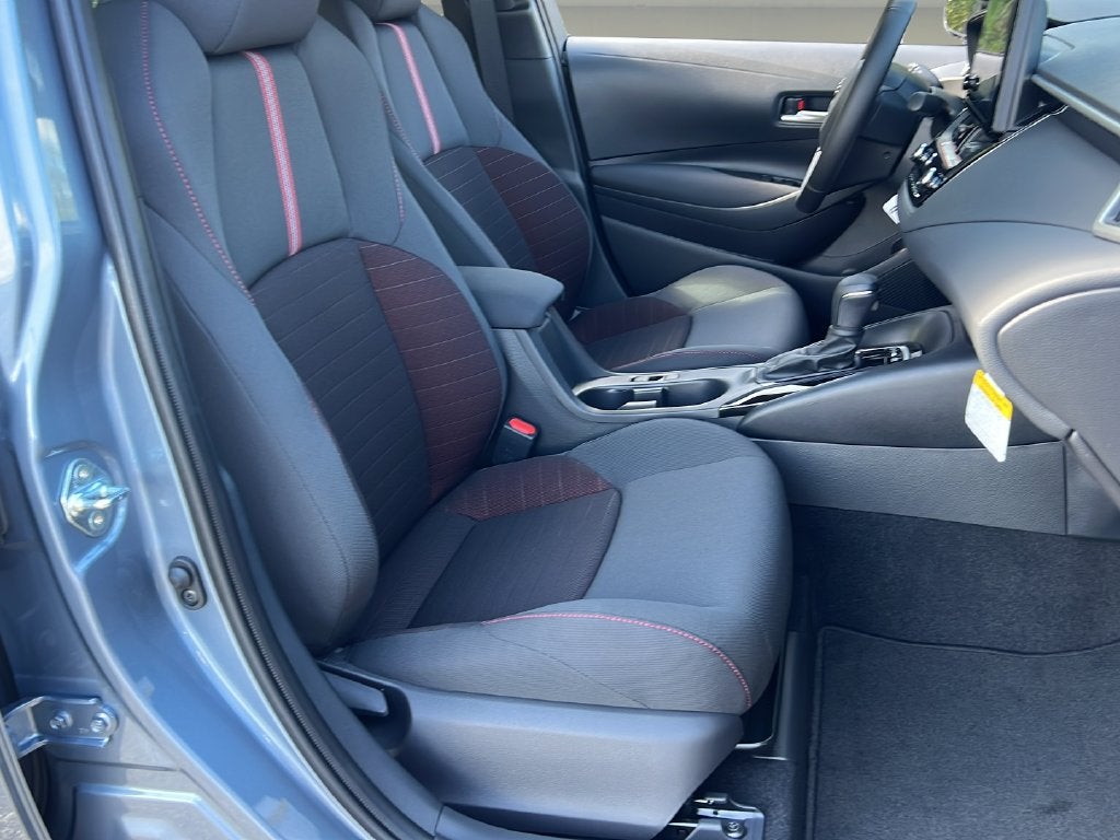 2027 Toyota Corolla Hybrid SE