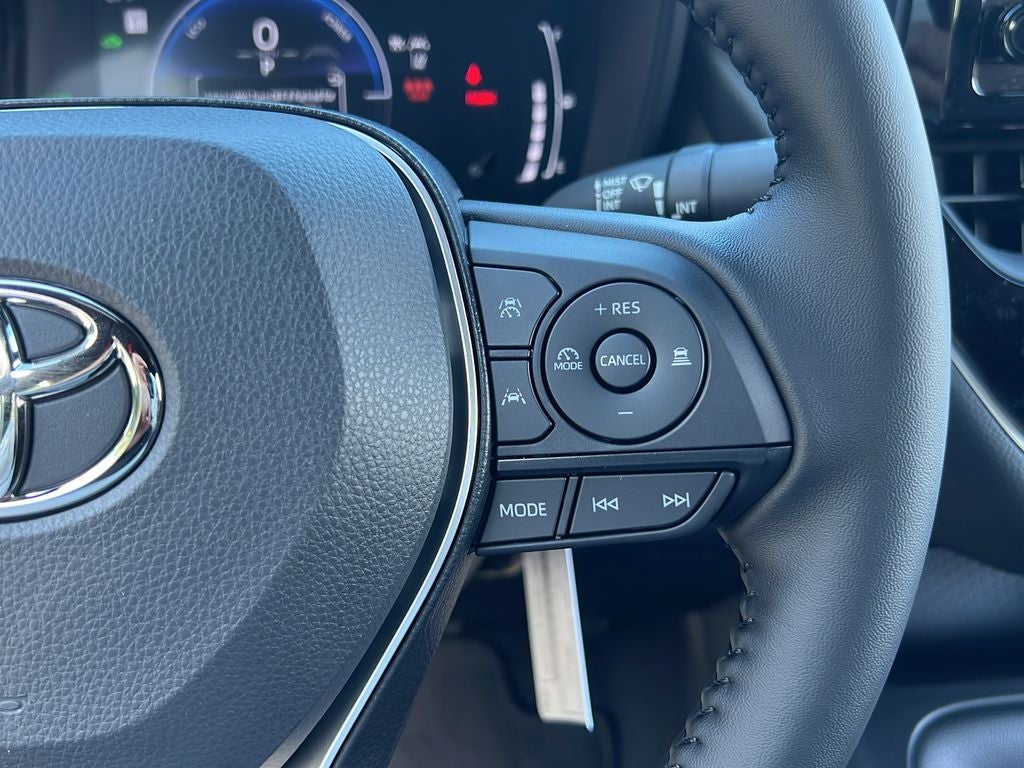 2027 Toyota Corolla Hybrid SE