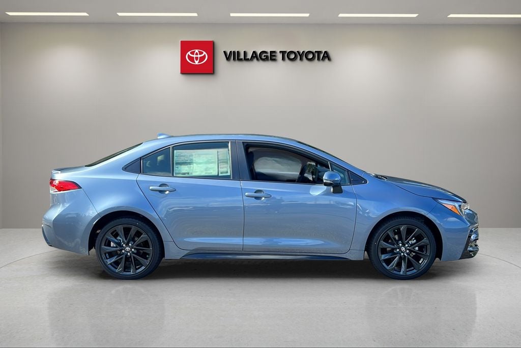 2027 Toyota Corolla Hybrid SE