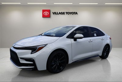 2026 Toyota Corolla Hybrid SE