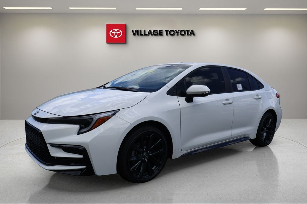 2026 Toyota Corolla Hybrid SE
