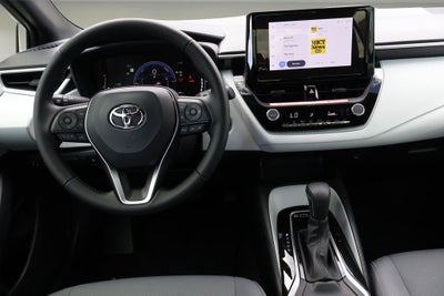 2026 Toyota Corolla Hybrid SE