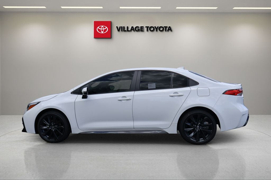 2026 Toyota Corolla Hybrid SE