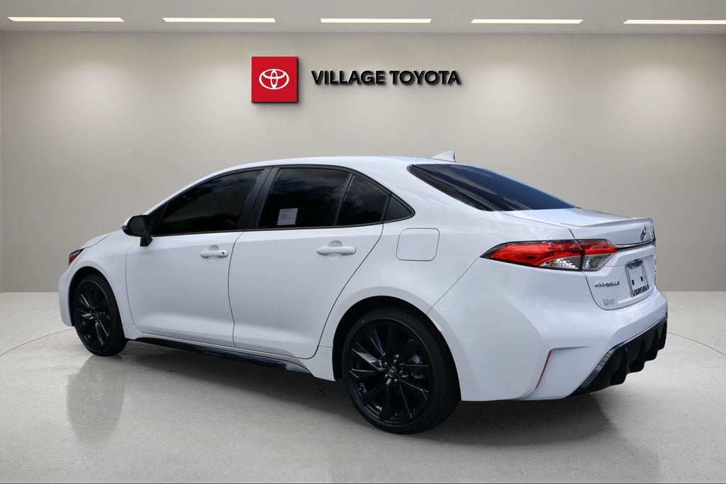 2026 Toyota Corolla Hybrid SE