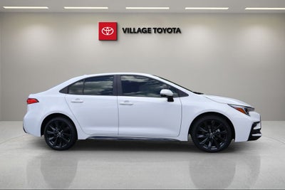2026 Toyota Corolla Hybrid SE