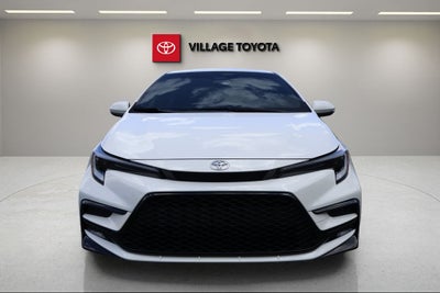 2026 Toyota Corolla Hybrid SE