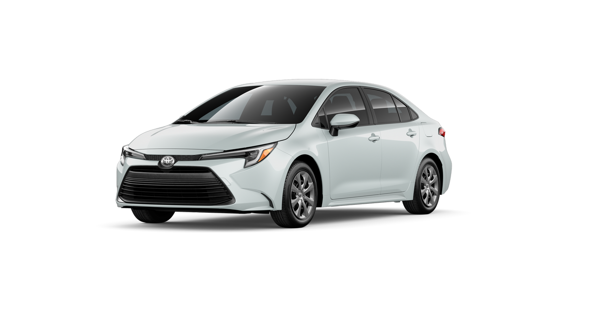 2027 Toyota Corolla Hybrid LE