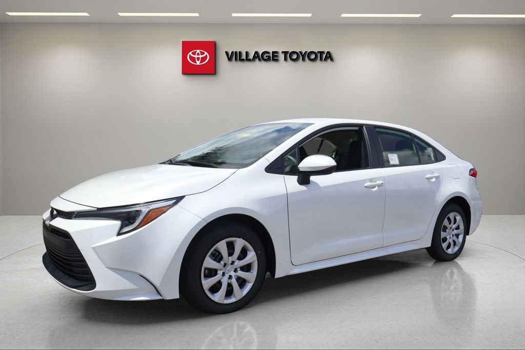 2026 Toyota Corolla Hybrid LE