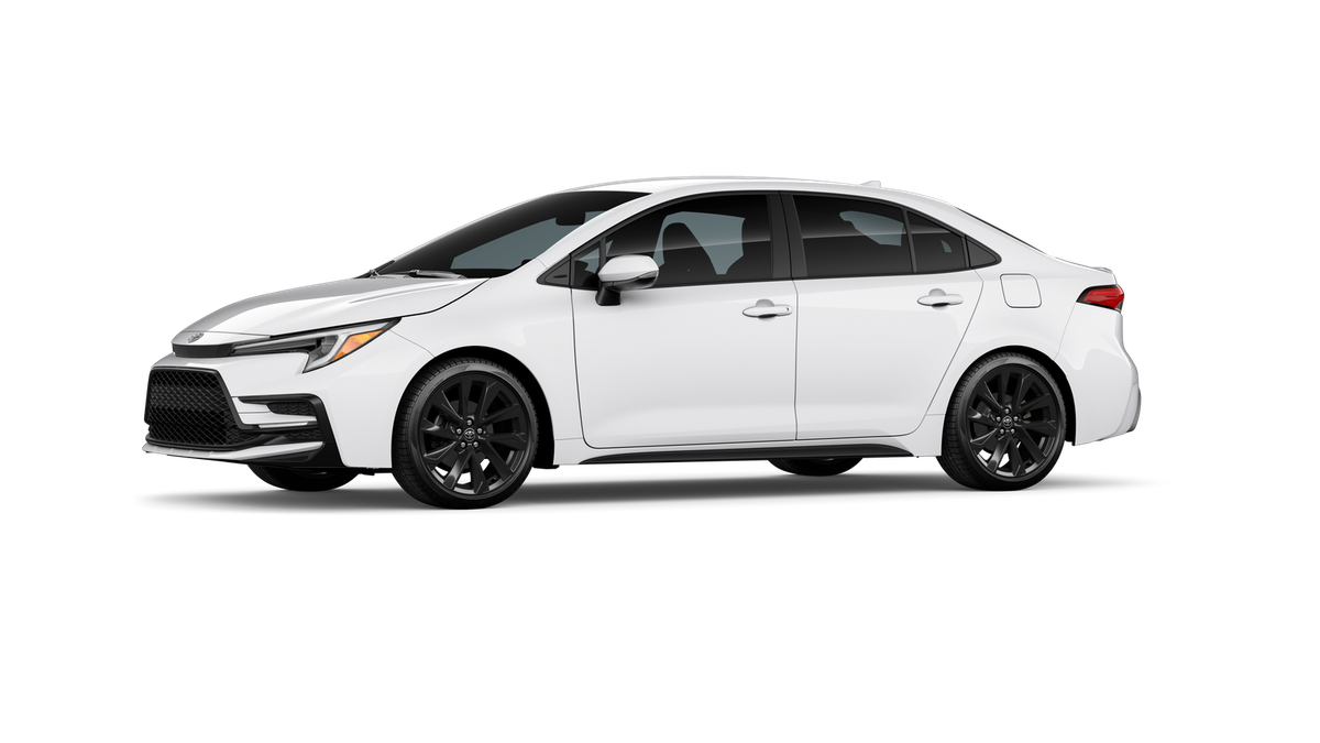 2026 Toyota Corolla Hybrid SE