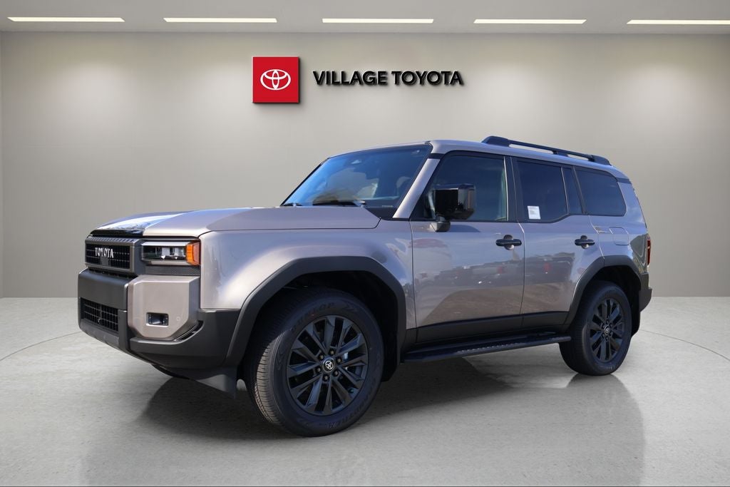 2027 Toyota Land Cruiser Base