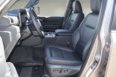 2027 Toyota Land Cruiser Base