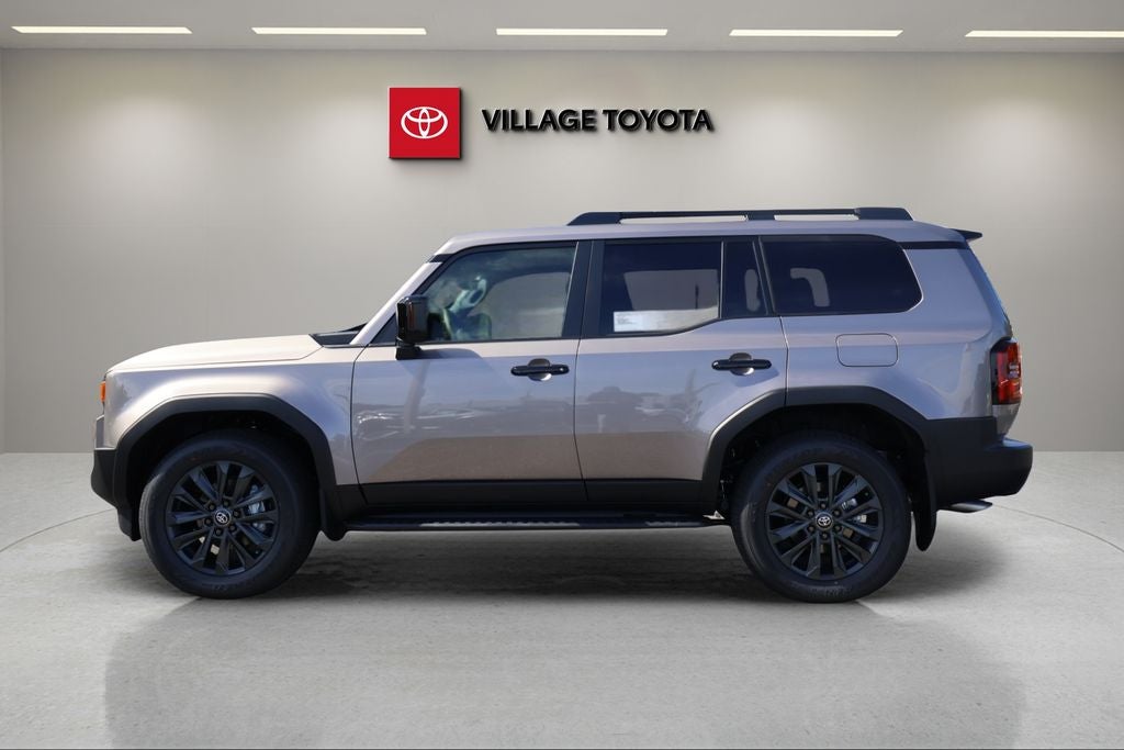 2027 Toyota Land Cruiser Base