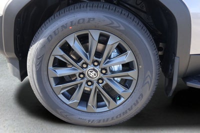 2027 Toyota Land Cruiser Base