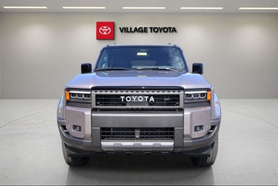2027 Toyota Land Cruiser Base