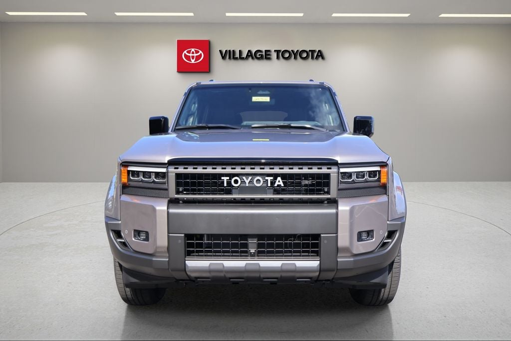 2027 Toyota Land Cruiser Base