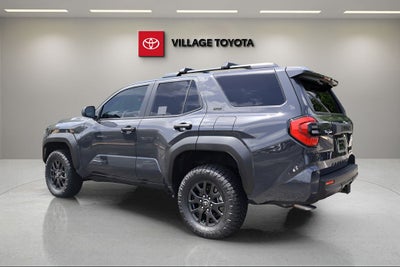 2026 Toyota 4Runner SR5