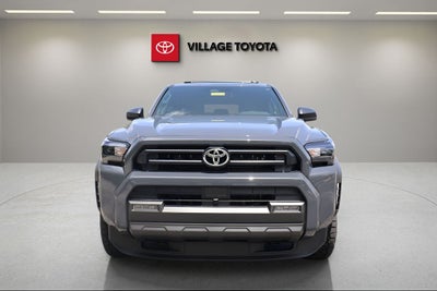 2026 Toyota 4Runner SR5